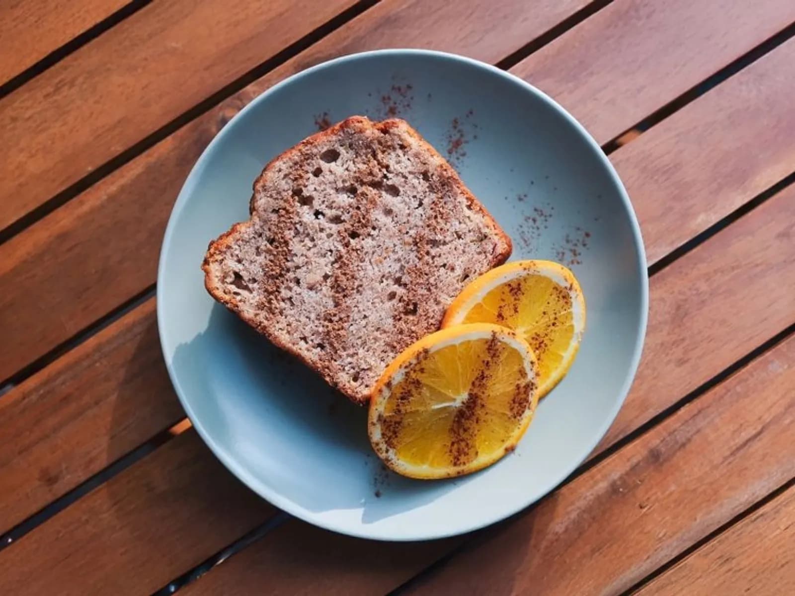 Банановый хлеб