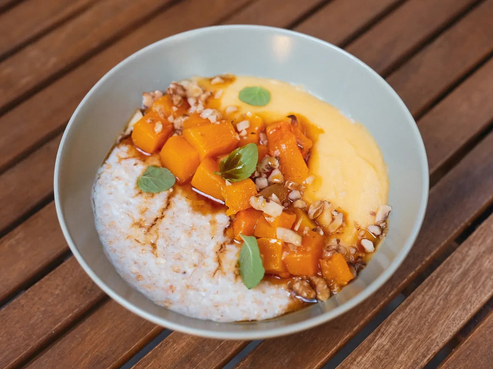 Овсяная каша