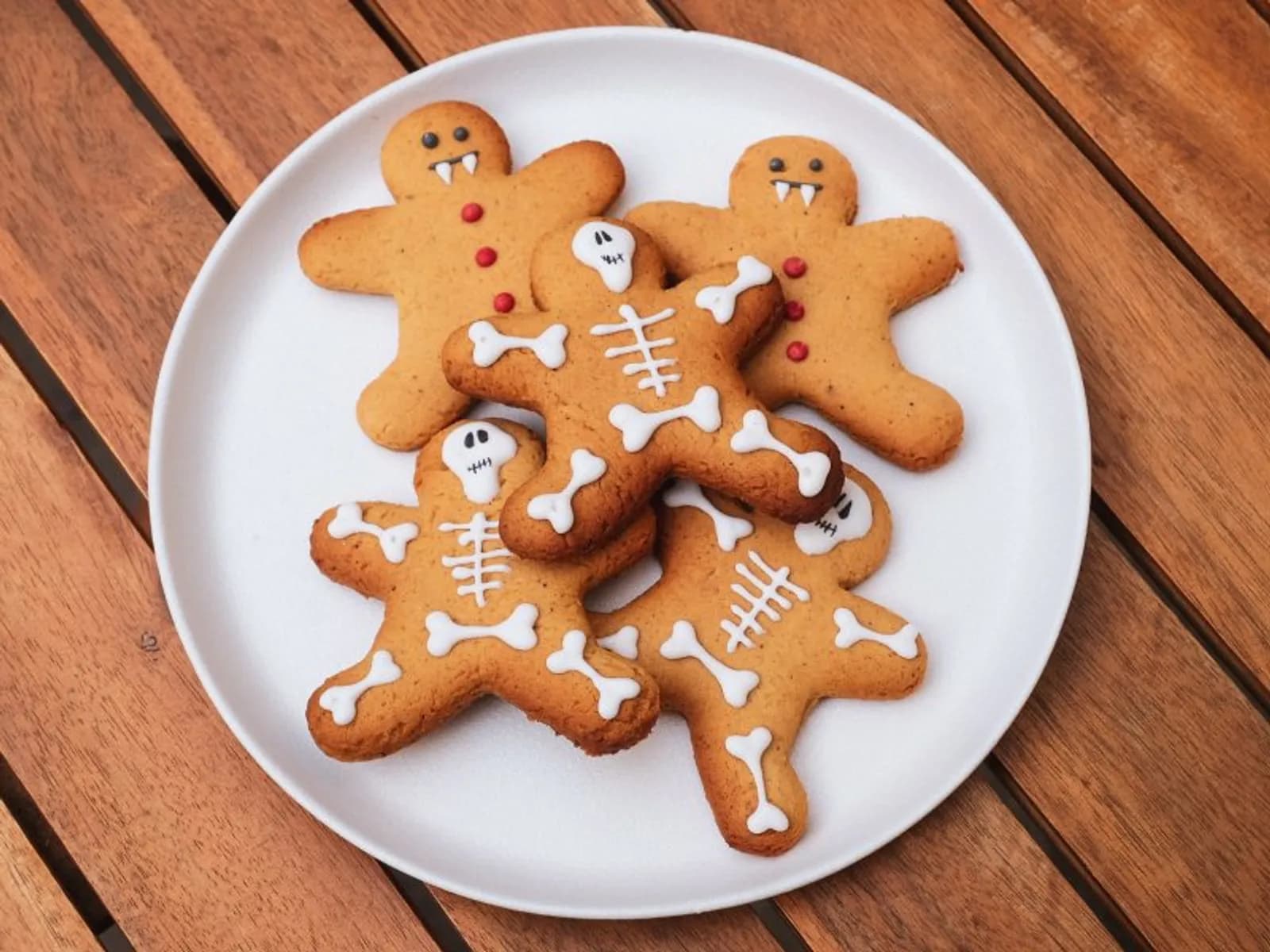 Имбирное печенье 