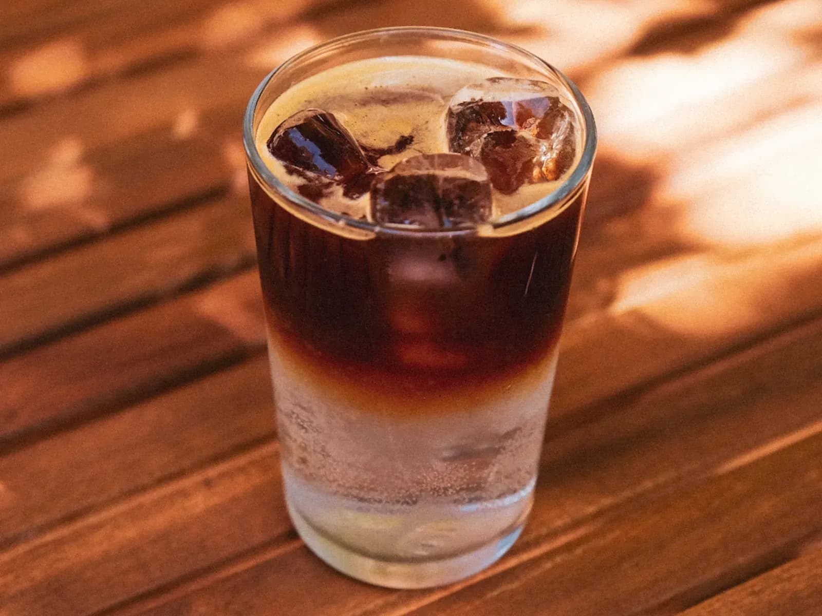 Эспрессо-тоник