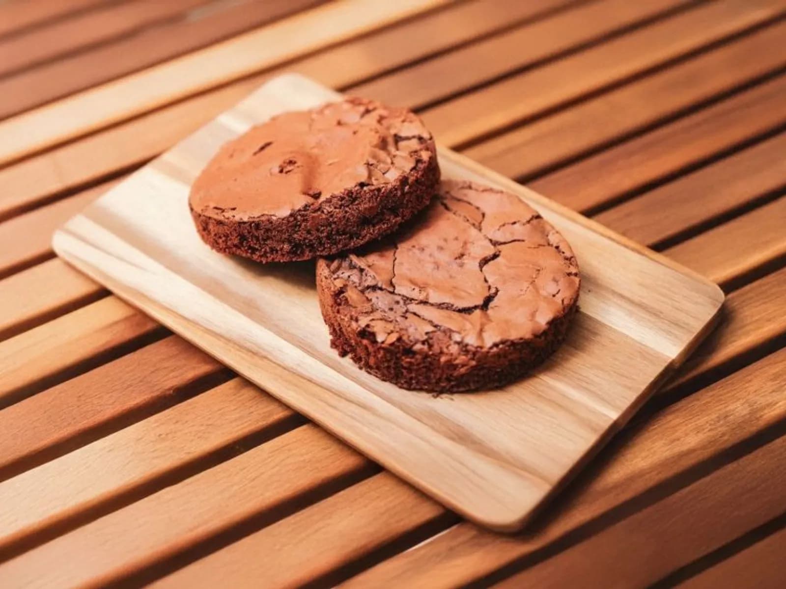 Шоколадное печенье