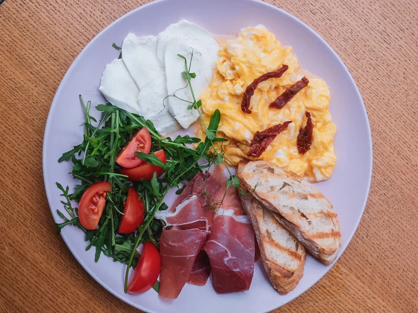 Итальянский завтрак