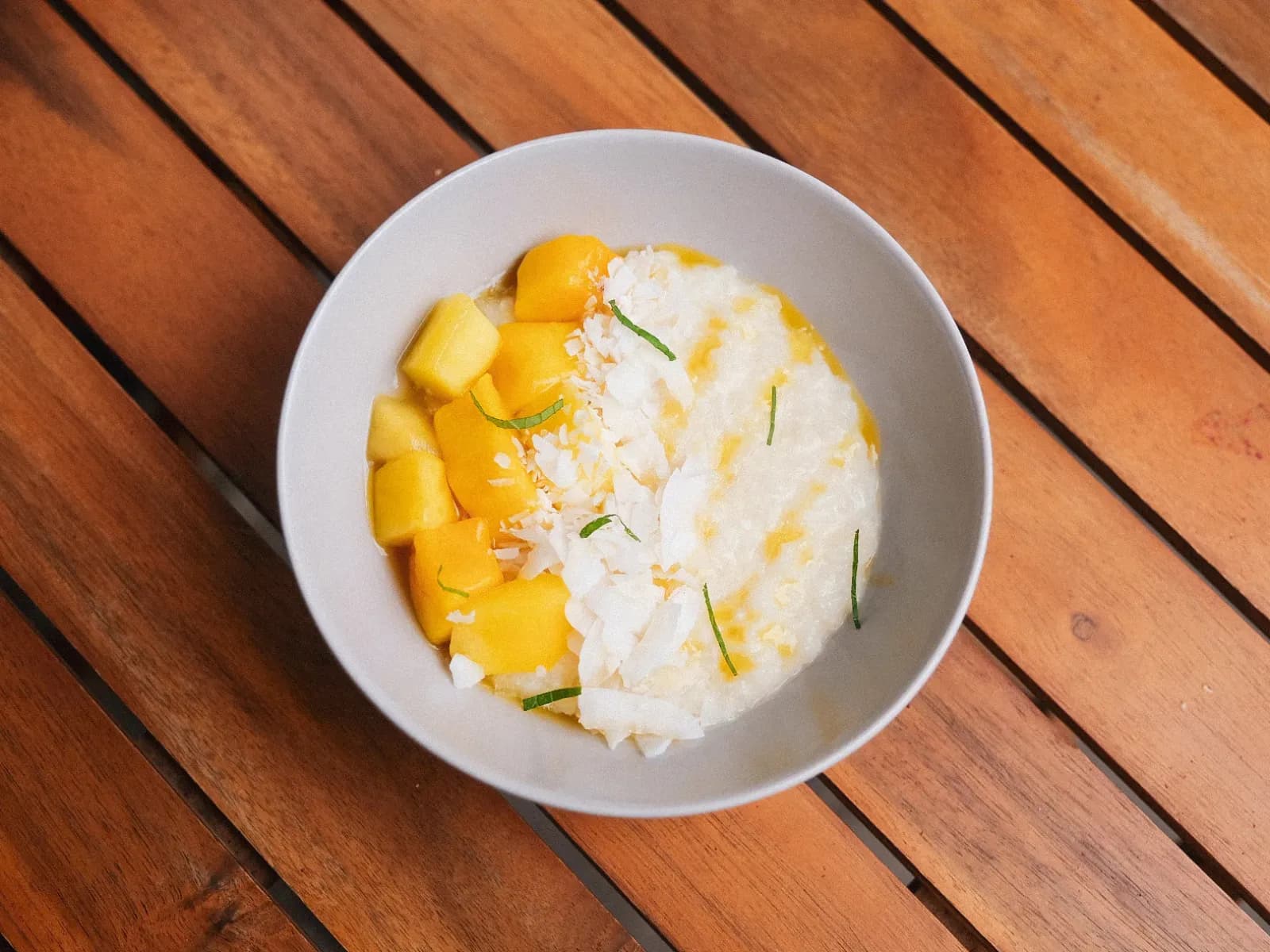 Рисовая каша