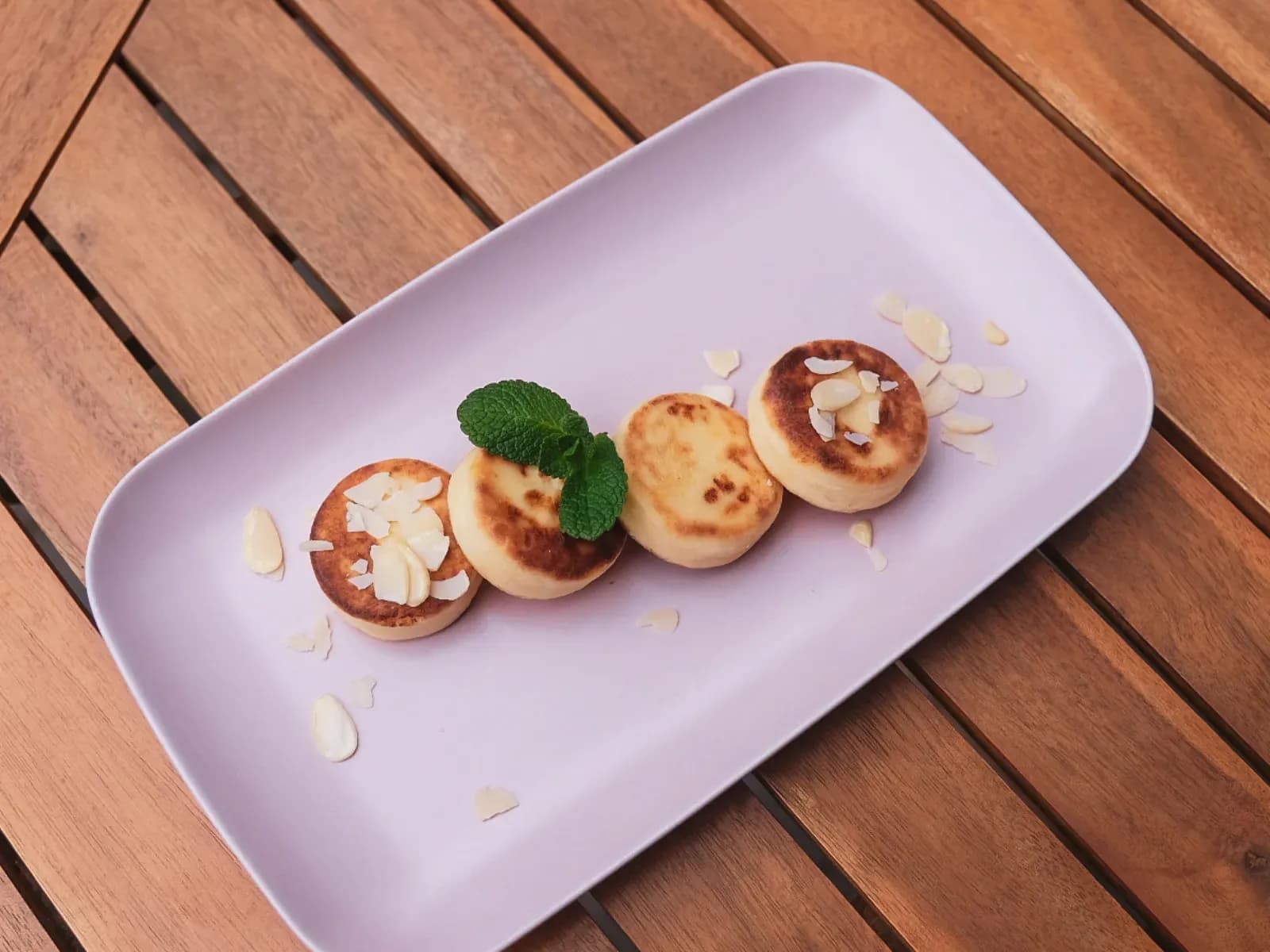 Сырники Классические